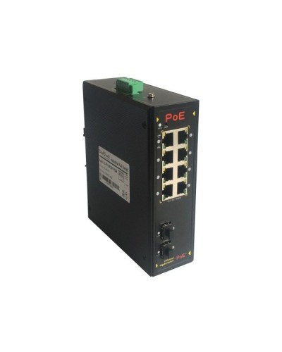 CO-PF-8GP2SFP-P509. Коммутатор 8-портовый  Gigabit Ethernet с PoE. ComOnyx в Камышине
