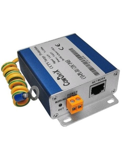 CO-PL-B1/12DC-P403v2. Устройство грозозащиты линии  Ethernet и PoE. ComOnyx в Камышине