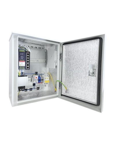 CO-SBOXP506-H. Уличная станция. ComOnyx в Камышине