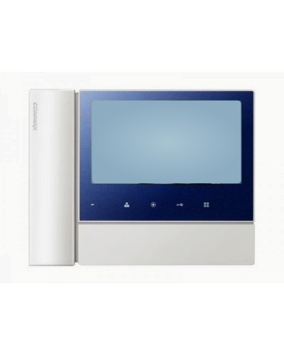 CDV-70N/VZ (синий). Монитор видеодомофона цветной. Commax в Камышине