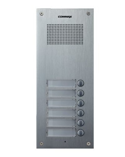 DR-6UM. Вызывная аудиопанель. Commax в Камышине