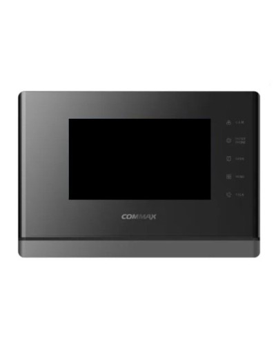 CDV-70Y/VZ (черный). Монитор видеодомофона цветной. Commax в Камышине