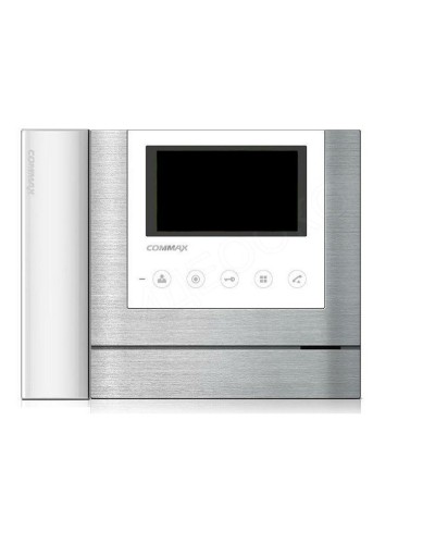 CDV-43MH Metalo (белый). Монитор домофона цветной. Commax в Камышине