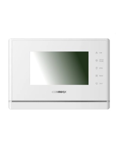 CDV-70Y/XL (белый). Монитор видеодомофона цветной. Commax в Камышине