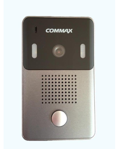 DRC-4Y (темно-серый). Вызывная панель цветная. Commax в Камышине