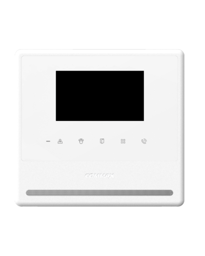 CDV-43Y/XL (белый). Монитор видеодомофона цветной. Commax в Камышине