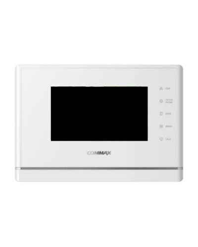 CDV-70Y (белый). Монитор видеодомофона цветной. Commax в Камышине
