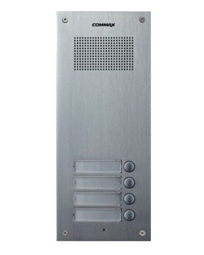DR-4UM. Вызывная аудиопанель. Commax в Камышине