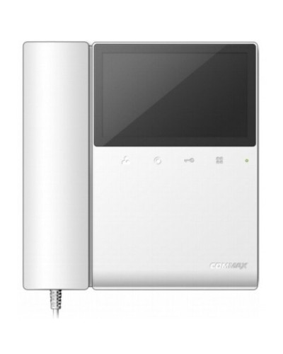 CDV-43K (белый). Монитор видеодомофона цветной. Commax в Камышине