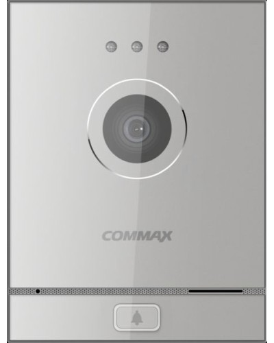 DRC-41M (серый). Вызывная панель цветная. Commax в Камышине