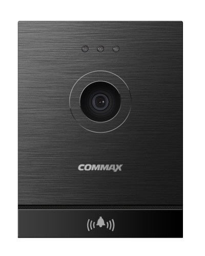 DRC-4M (черный). Вызывная панель цветная. Commax в Камышине