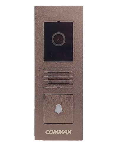 DRC-4PIP (Медь). Вызывная панель цветная. Commax в Камышине