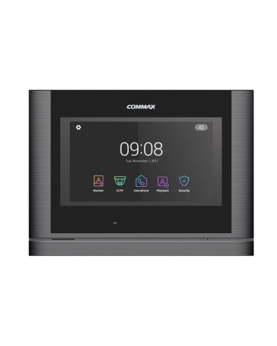 CDV-70MF/XL (светло-серый) Black Smog. Монитор видеодомофона цветной. Commax в Камышине