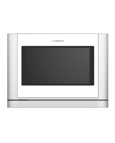 CDV-704MF (белый). Монитор видеодомофона цветной. Commax в Камышине