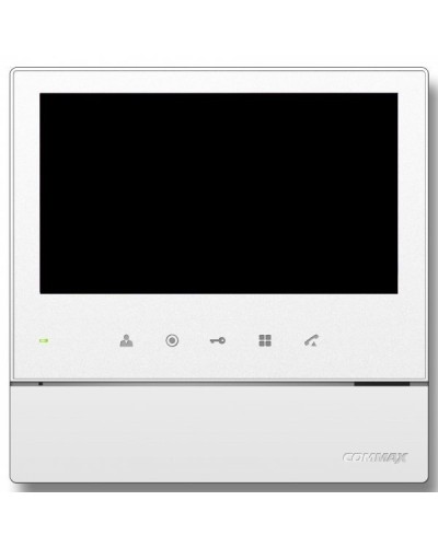 CDV-70H2 (белый). Монитор домофона цветной. Commax в Камышине