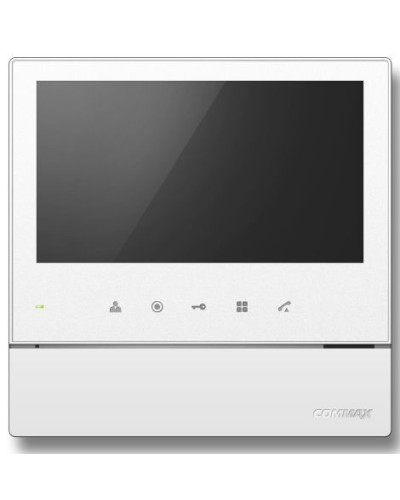 CDV-70HM2/VZ (белый). Монитор видеодомофона цветной. Commax в Камышине