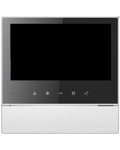 CDV-70H2/XL (белый) Black Smog. Монитор видеодомофона цветной. Commax в Камышине