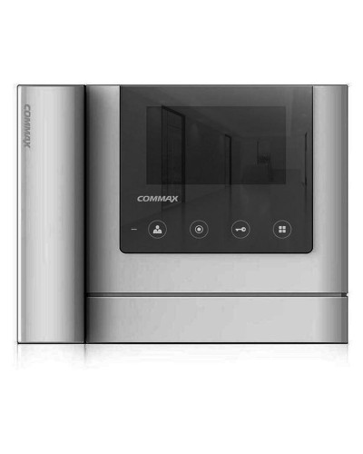 CDV-43MH/XL Mirror (серебро). Монитор домофона цветной. Commax в Камышине
