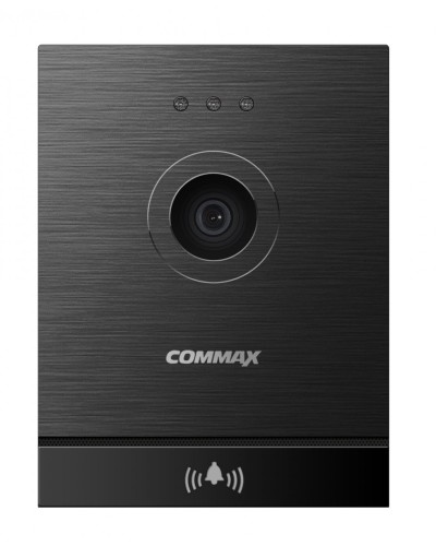 CIOT-D21M (темно-серый). Вызывная панель IP-домофона. Commax в Камышине