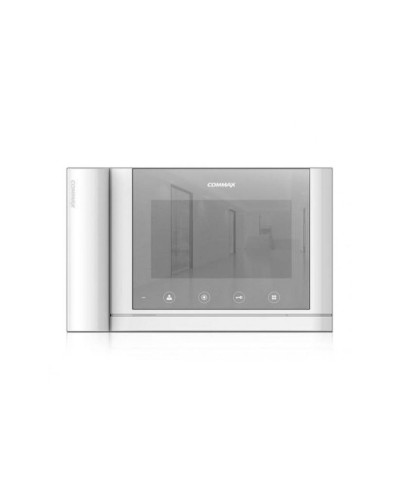 CDV-70MH Mirror (белый). Монитор домофона цветной. Commax в Камышине