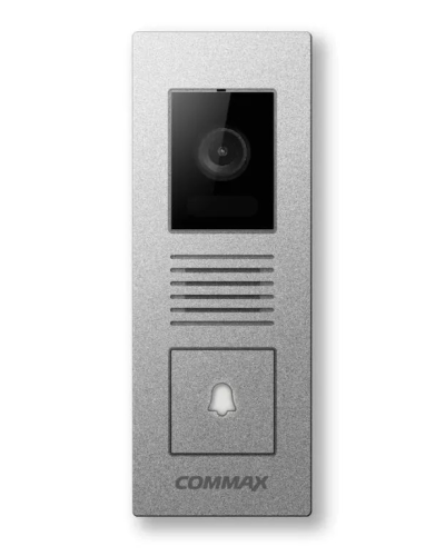 DRC-4PIP (Серебро). Вызывная панель цветная. Commax в Камышине