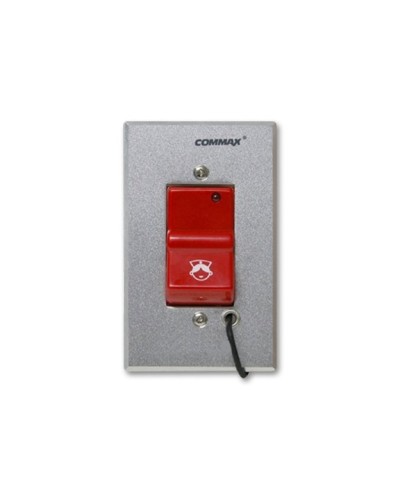 ES-410. Проводная кнопка вызова со шнуром. Commax в Камышине