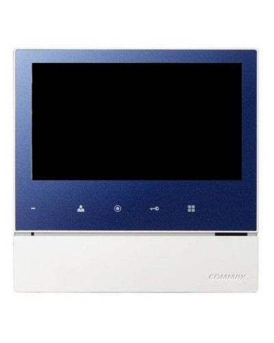 CDV-70H2 (синий). Монитор домофона цветной. Commax в Камышине