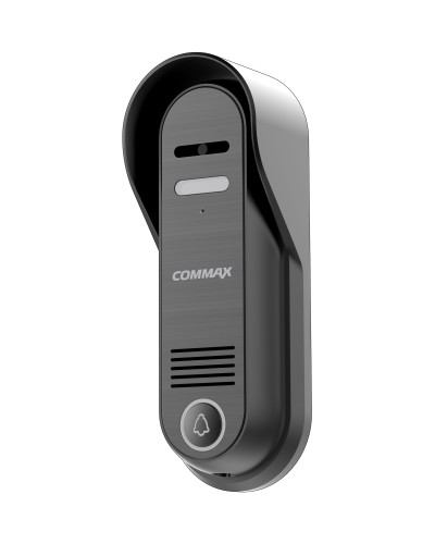 DRC-4CPN3 (темно-серый). Вызывная панель цветная. Commax в Камышине