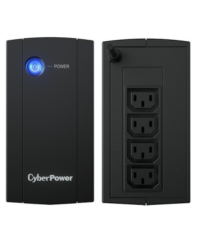 UTC650EI. Источник бесперебойного питания. CyberPower в Камышине