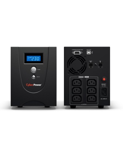 VP1200EILCD. Источник бесперебойного питания. CyberPower в Камышине