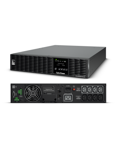 PLT2000ELCDRT2U. Источник резервного электропитания. CyberPower в Камышине