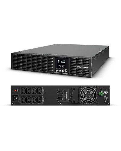 OLS2000ERT2Ua. Источник бесперебойного питания. CyberPower в Камышине