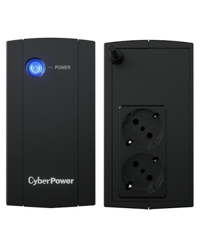 UTC650E. Источник бесперебойного питания. CyberPower в Камышине