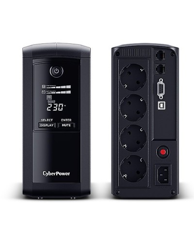 VP700ELCD. Источник бесперебойного питания. CyberPower в Камышине
