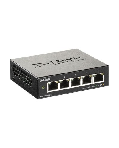 DGS-1100-05V2/A1A. Коммутатор. D-Link в Камышине
