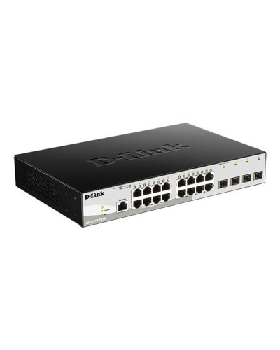 DGS-1210-20/ME/A1A. Коммутатор. D-Link в Камышине