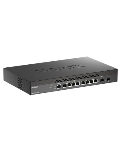 DXS-1210-10TS/B1A. Коммутатор. D-Link в Камышине