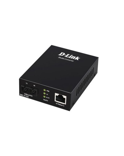 DMC-F15SC/B1A. Медиаконвертер оптический. D-Link в Камышине
