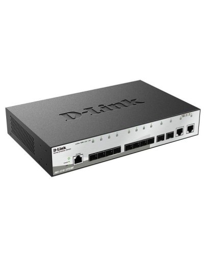 DGS-1210-12TS/ME/B1A. Коммутатор. D-Link в Камышине