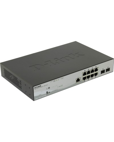 DGS-1210-10P/ME/A1A. Коммутатор. D-Link в Камышине