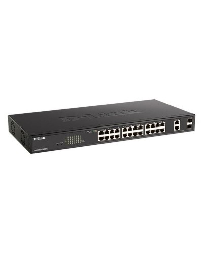 DGS-1100-26MPV2/A3A. Коммутатор. D-Link в Камышине