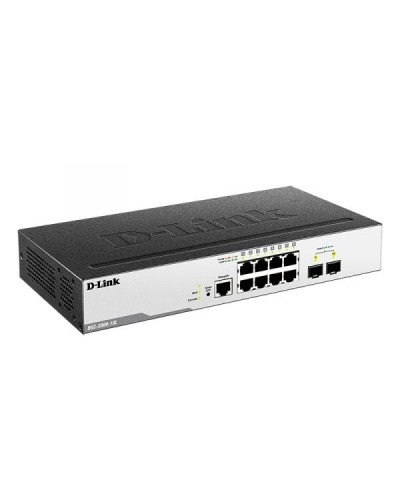 DGS-3000-10L/B1A. Коммутатор. D-Link в Камышине