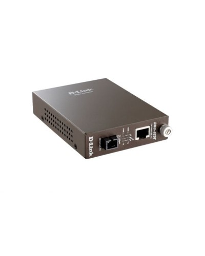 DMC-920T/B10A. Медиаконвертер оптический. D-Link в Камышине