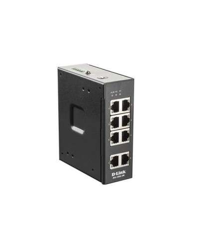 DIS-100G-8W/A1A. Коммутатор. D-Link в Камышине