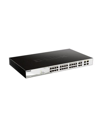 DGS-1210-28P/F5A. Коммутатор 24-портовый. D-Link в Камышине