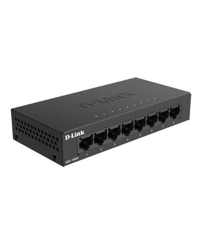 DGS-1008D/K2A. Коммутатор. D-Link в Камышине