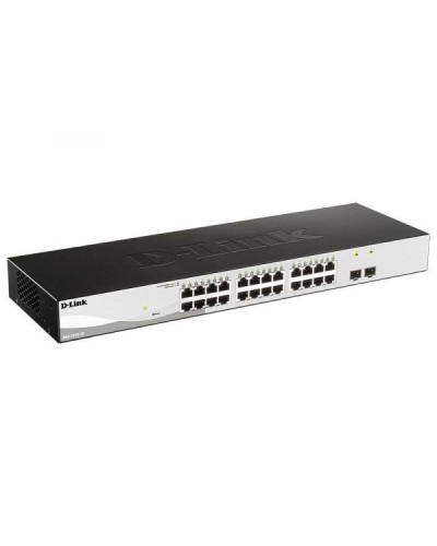 DGS-1210-26/F3A. Коммутатор 24-портовый. D-Link в Камышине