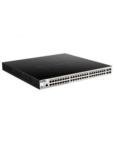 DGS-1210-52MPP/ME/B3A. Коммутатор. D-Link в Камышине