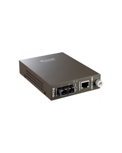 DMC-515SC/D7A. Медиаконвертер оптический. D-Link в Камышине