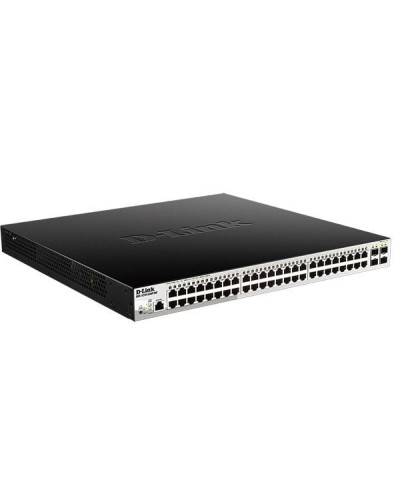 DGS-1210-52MP/ME/B2A. Коммутатор. D-Link в Камышине
